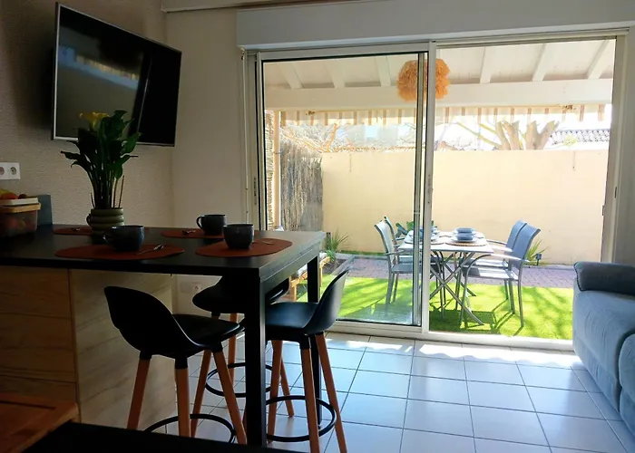 Casa Littoral * Le Grau-dʼAgde