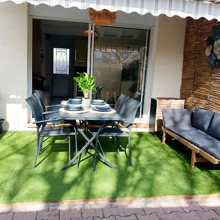 Casa Littoral Holiday home Le Grau-d'Agde